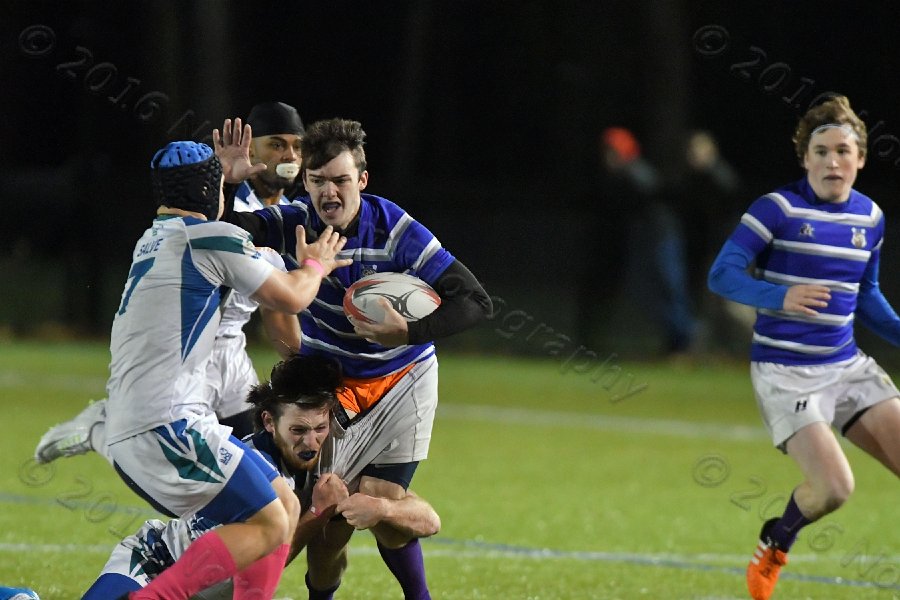 Wheaton College Men\'s Rugby vs Salve Regina. - Photo By: KEITH NORDSTROM